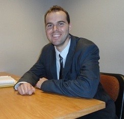 Simon Gosselon, avocat